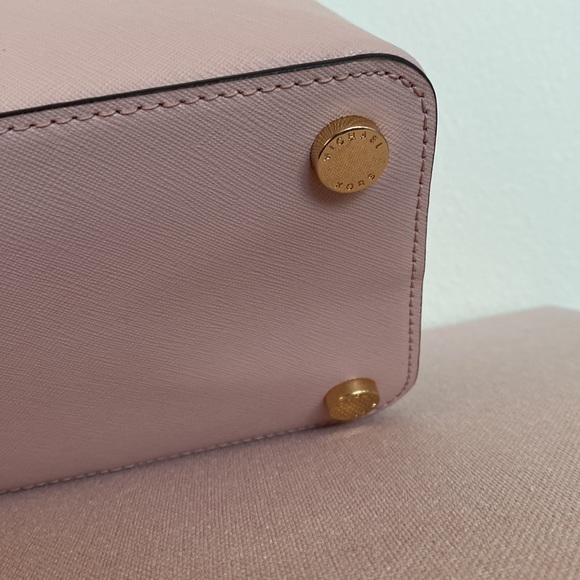 Michael Kors | Blush Pink Large Leather Handbag | NWT - Picture 4 of 5